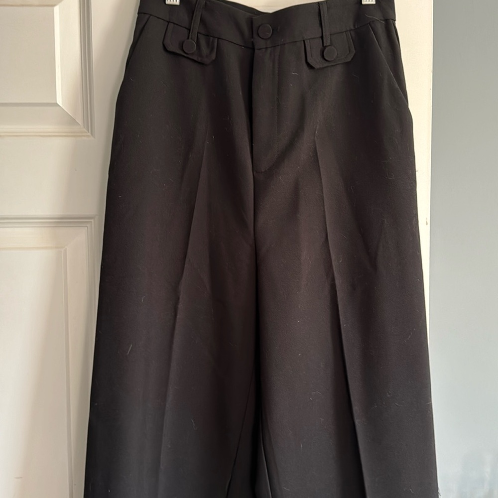 NWT Black Dress Pants